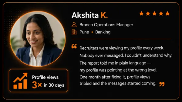 Akshita testimonial